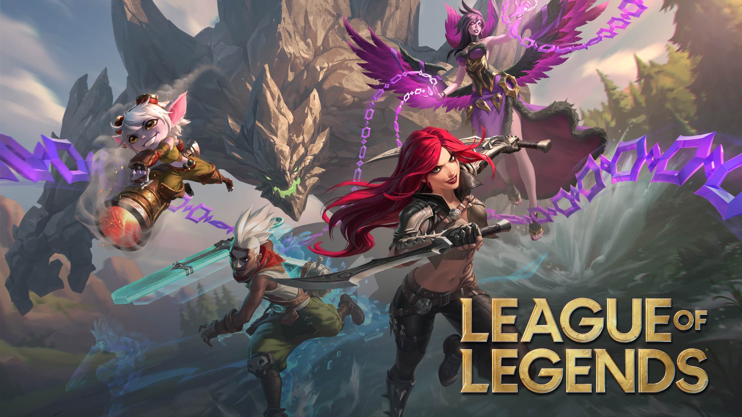 League-of-Legends
