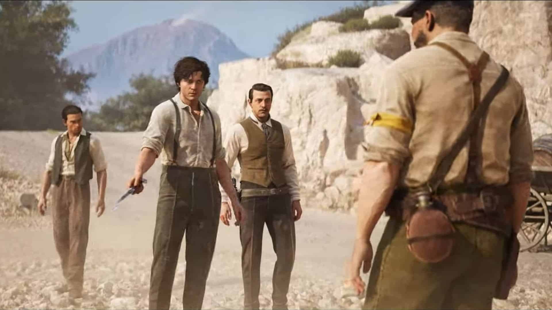 Mafia-The-Old-Country