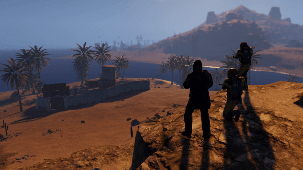 Rust - TechKoW: Games Reviews and Downloads
