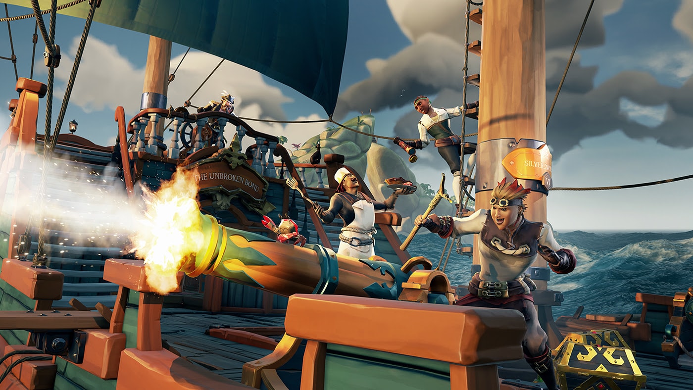 Sea-of-Thieves Sea-of-Thieves