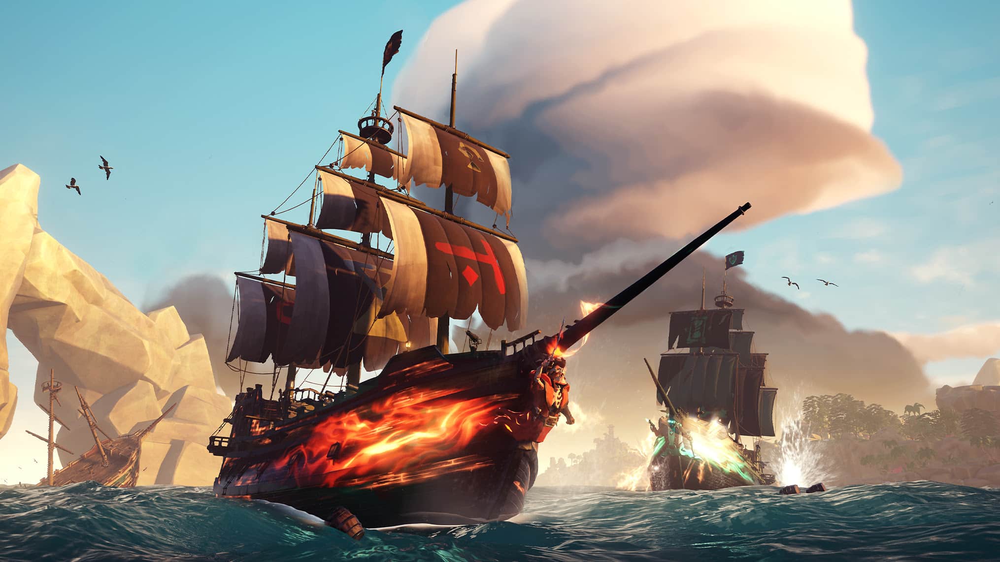 Sea-of-Thieves Sea-of-Thieves
