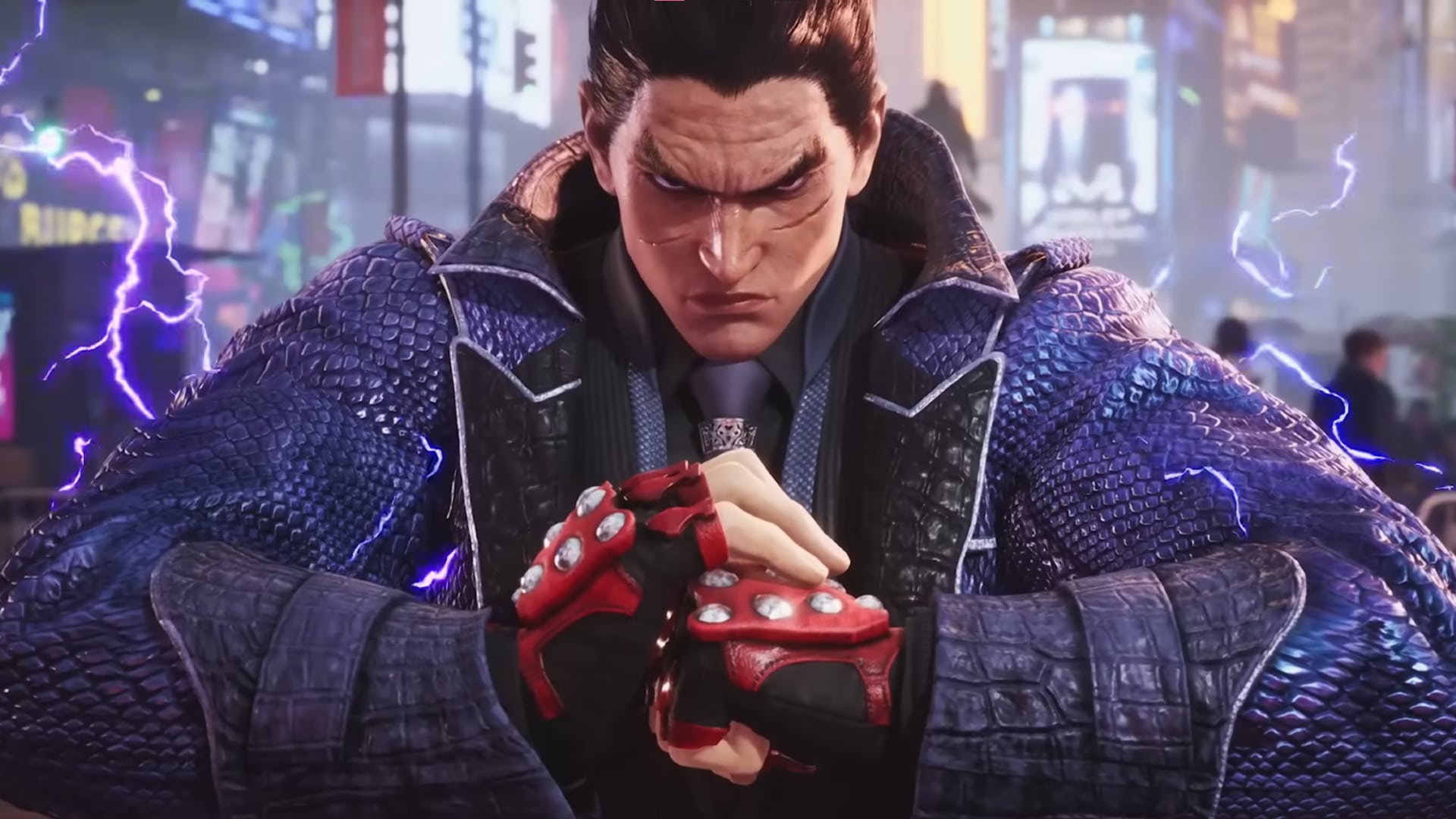 Tekken-8