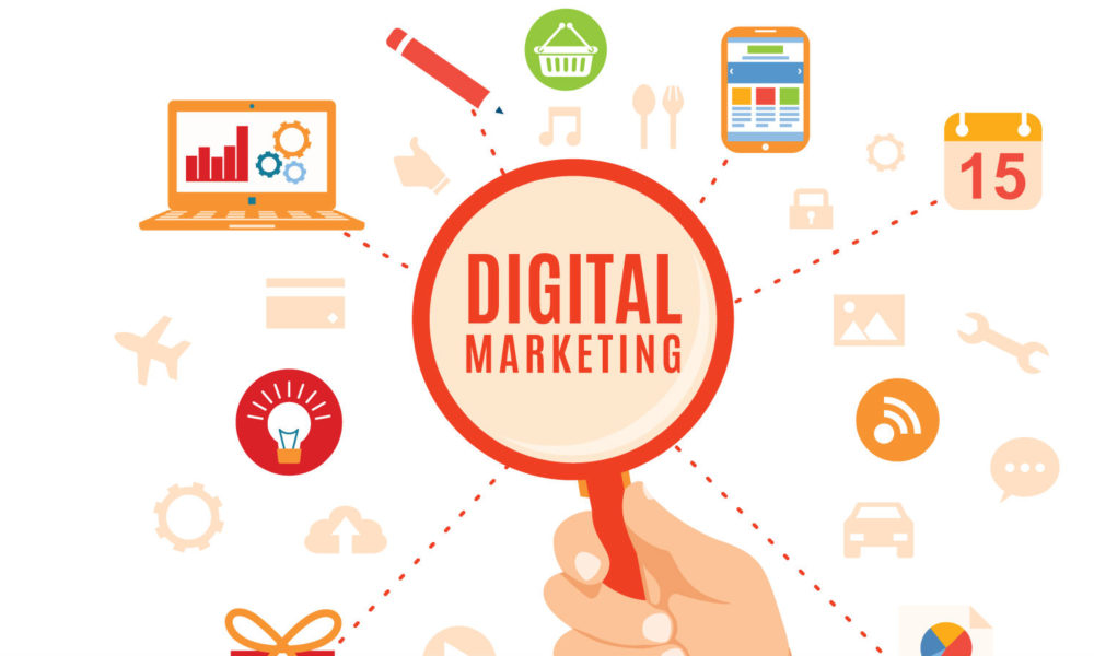 Digital-Marketing