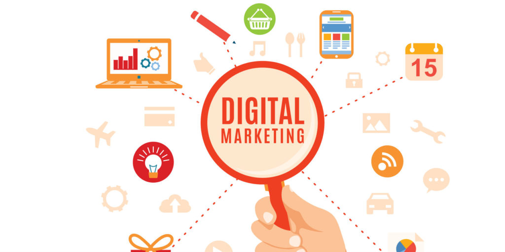 Digital-Marketing