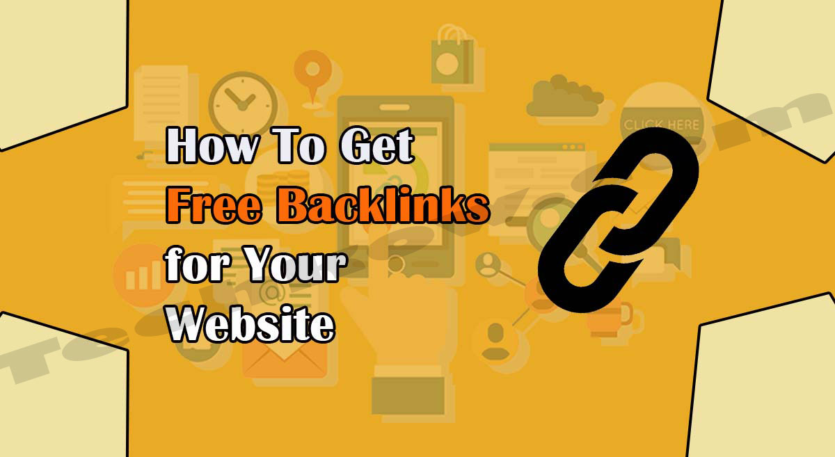 Sådan får du gratis-backlinks