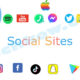 Sitios sociales