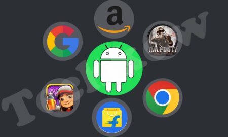Android-sovellukset