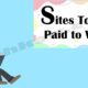 Sites-To-Get-Paid-to-Write