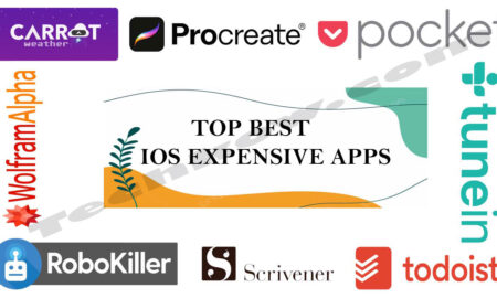 IOS-Expensive-apps