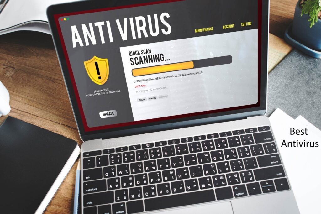 best-antivirus