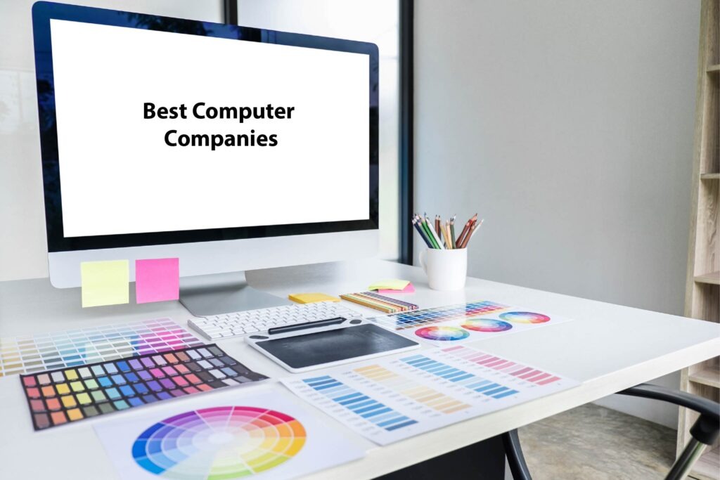 best-computer-companies