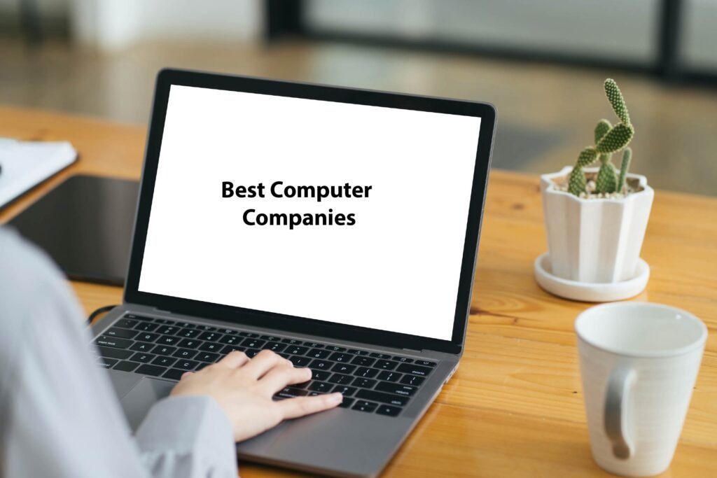 Computer-Companies