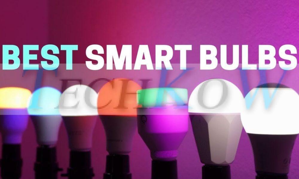 Best-Smart-Light-Bulbs