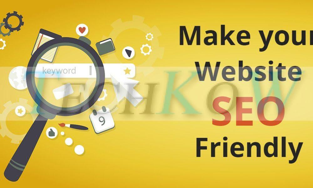 SEO-Friendly-Website