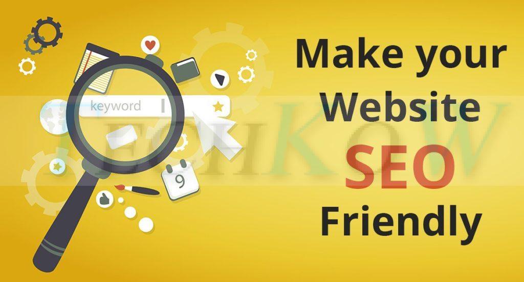 SEO-Friendly-Website