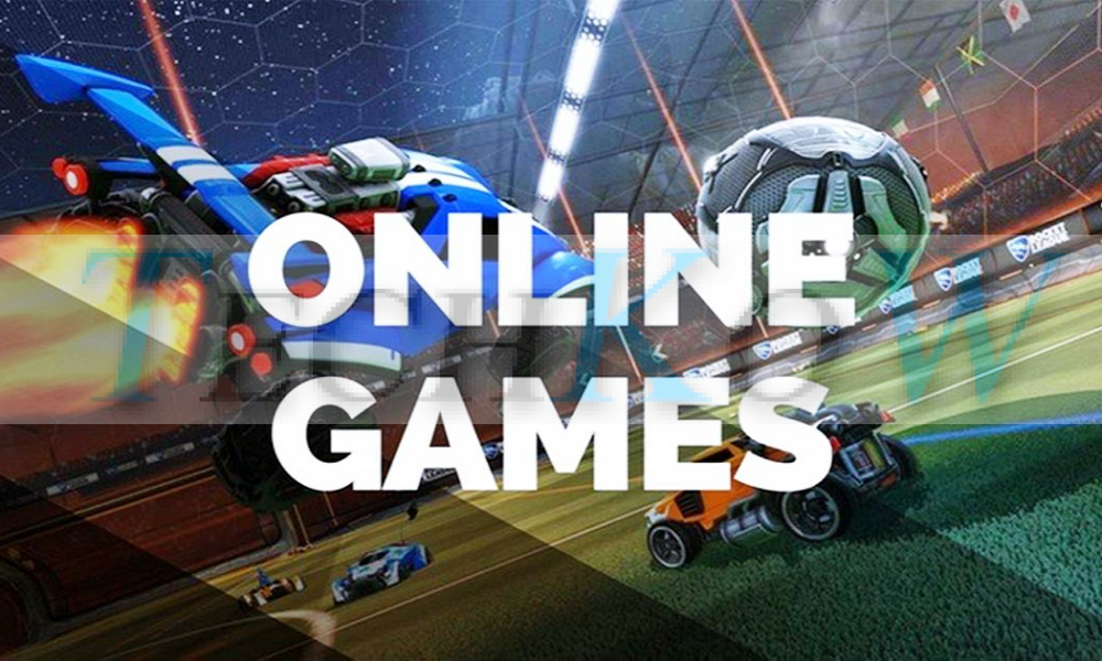 Online-Games