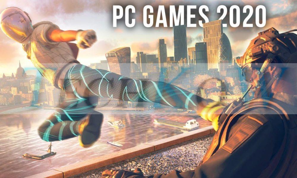 PC Games 2020