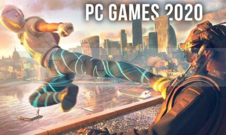 PC Games 2020