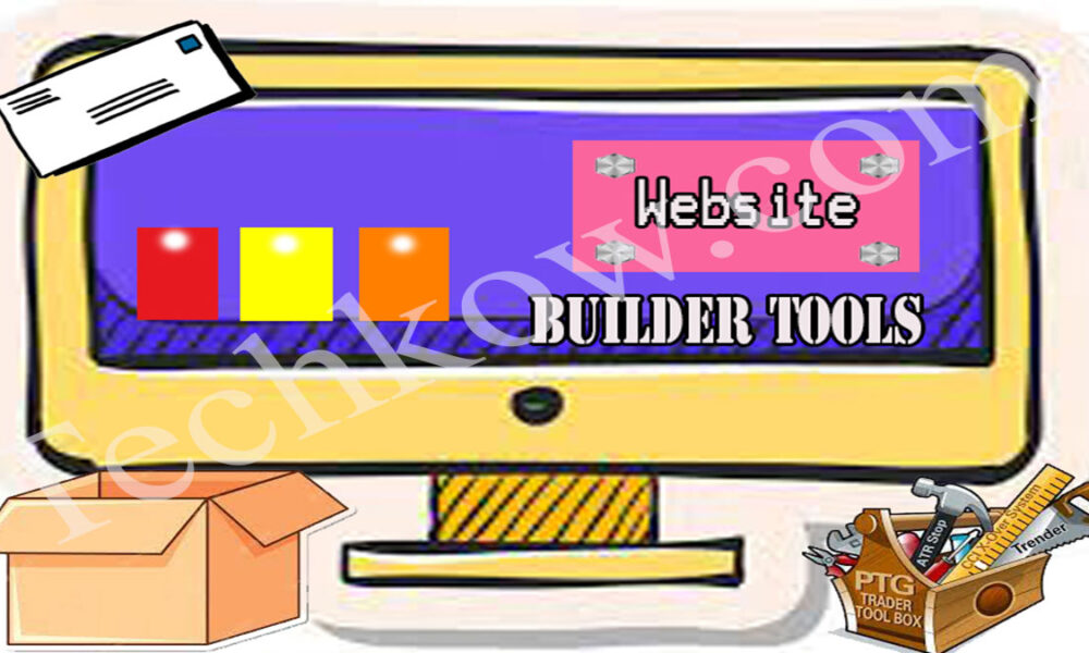 website-building