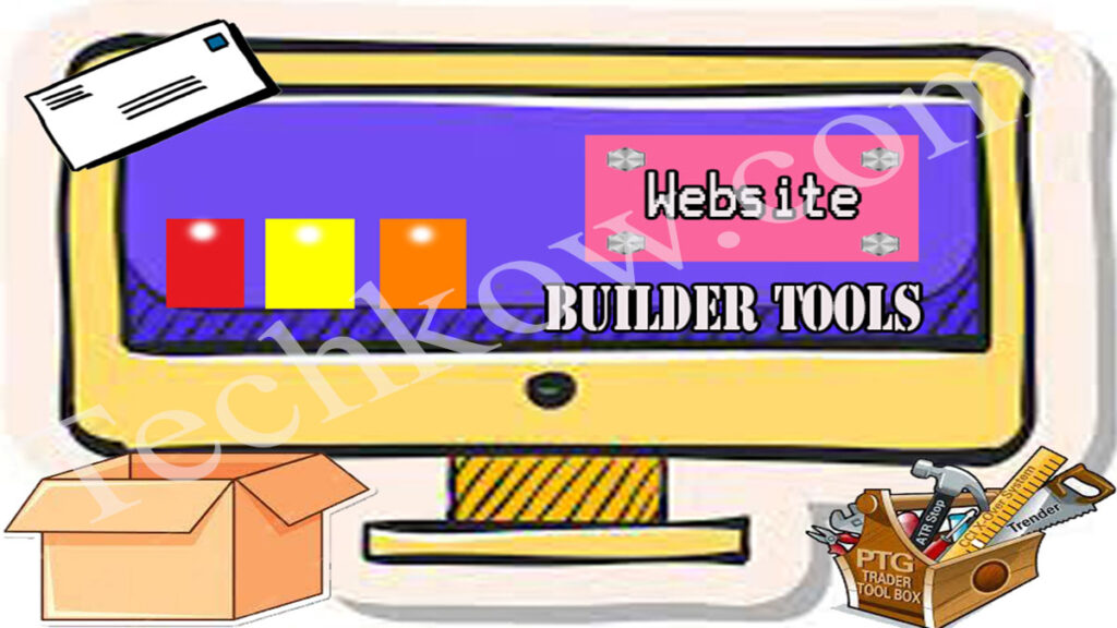 website-building