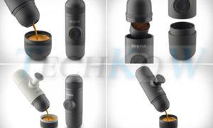 Minipresso-Coffee-Maker - Coolest Gifts