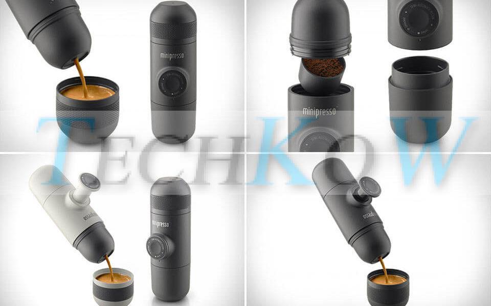 Minipresso-Coffee-Maker - Coolest Gifts