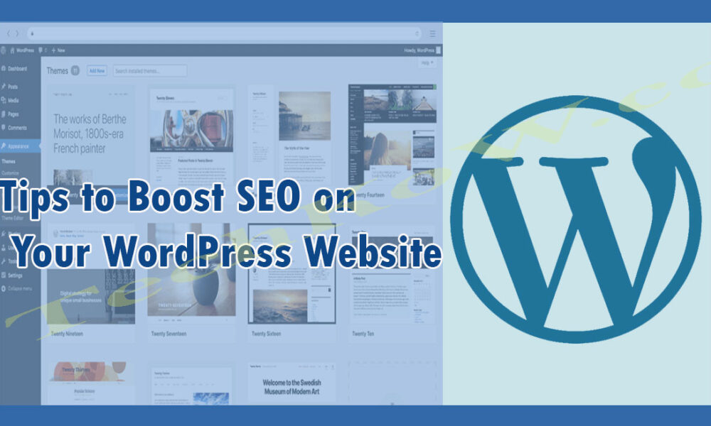 SEO-on-Your-WordPress