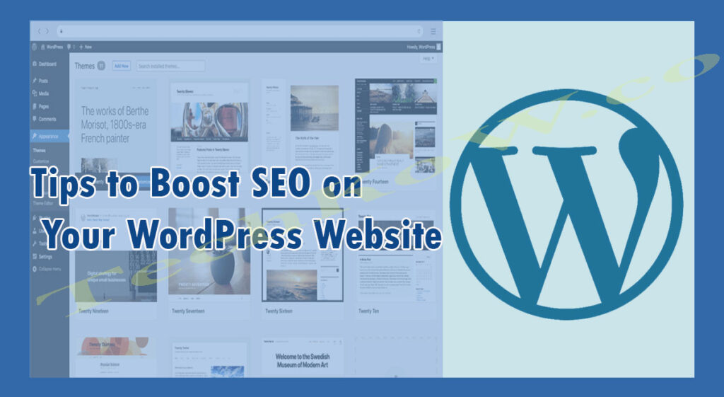 SEO-on-Your-WordPress