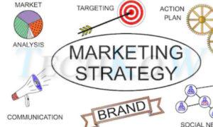 markedsføringsstrategier