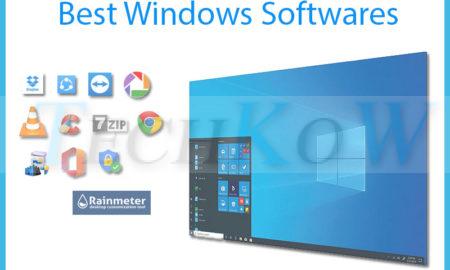 Los mejores programas para Windows