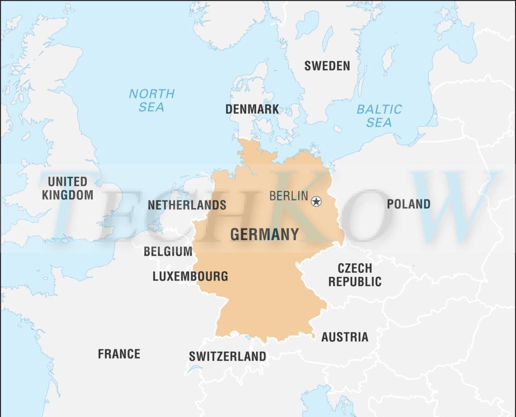 Germany companies for Job