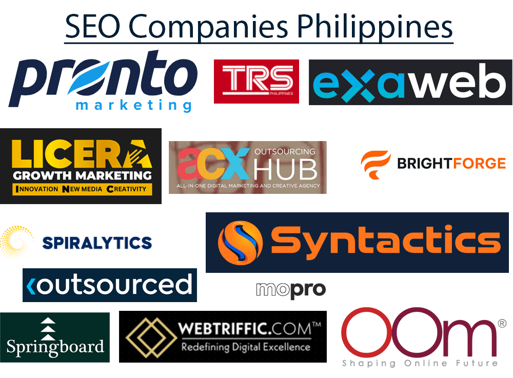SEO Companies Philippines