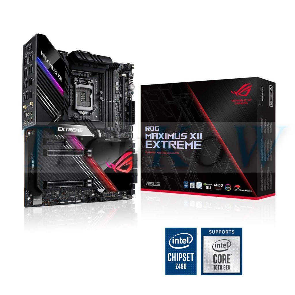 Asus-ROG-Maximus-XII-Extreme