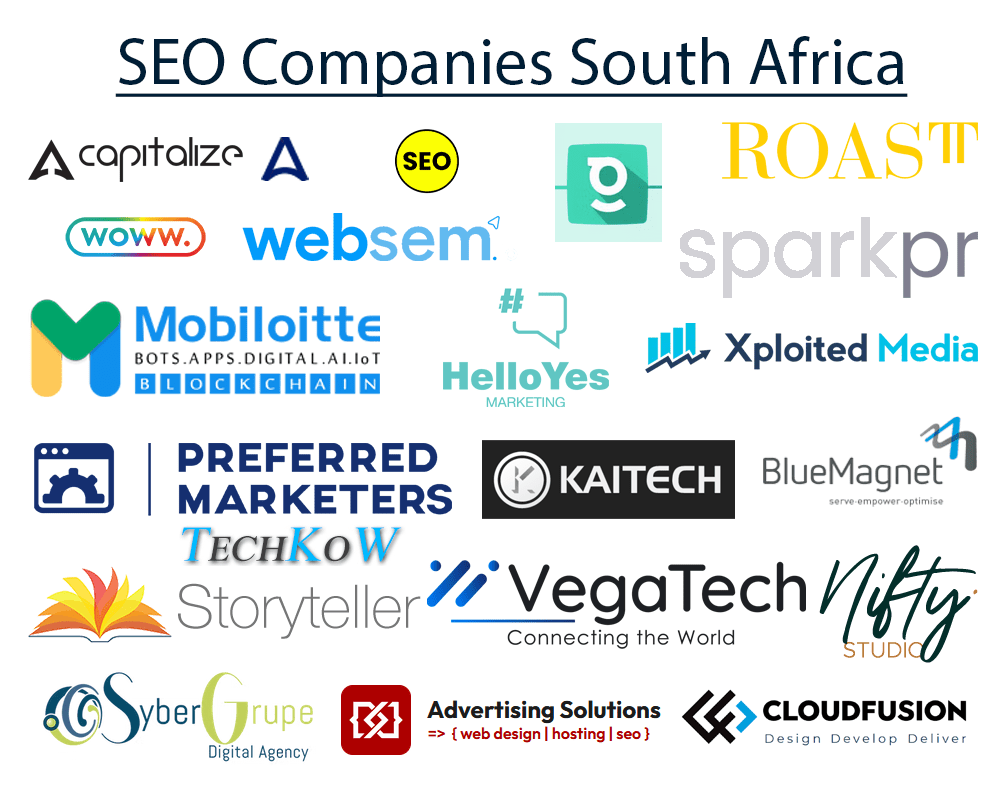 SEO South Africa