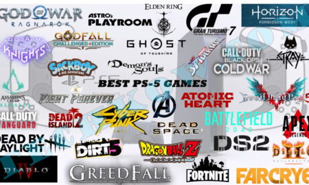 PS5-Games