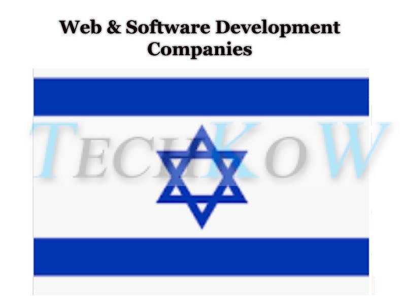 Web-and-Software-Development-Companies-Israel