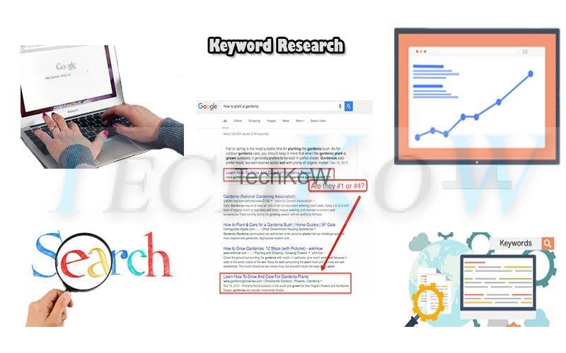 keyword-Research
