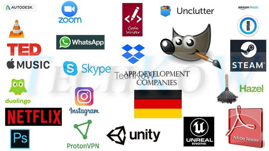 App-Entwicklung-Deutschland