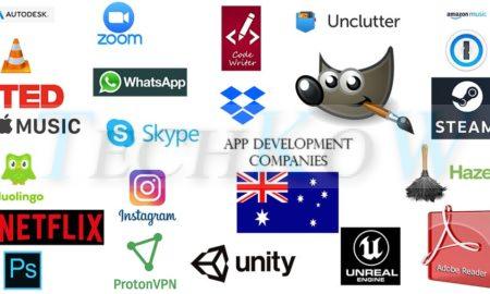 app-development-Australia