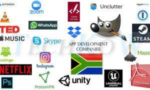 desenvolvimento de aplicativos-SA