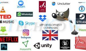 تطوير التطبيقات-المملكة المتحدة