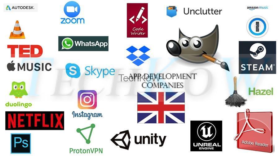 App-Entwicklung-UK