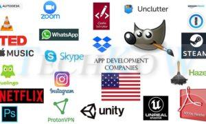 développement d'applications-États-Unis