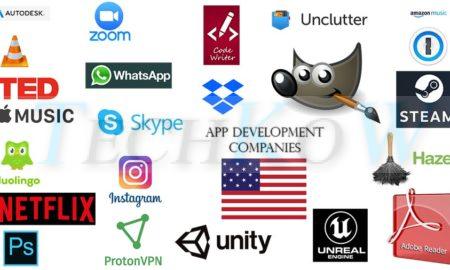 App-Entwicklung-USA