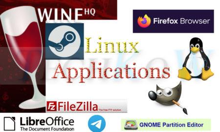 linux-applications