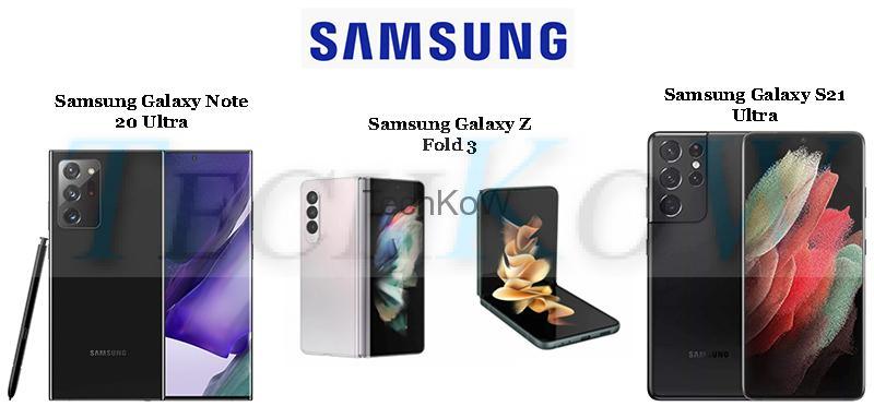 Samsung-Phones