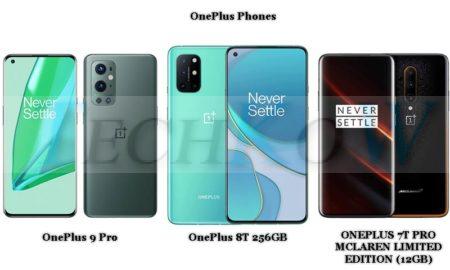 OnePlus-Phones