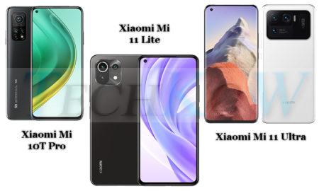 Xiaomi-Mi-Phones