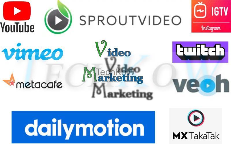 pemasaran video
