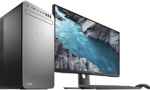 Komputer Desktop Terbaik Dell XPS